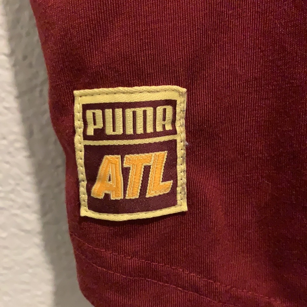 Puma ATL T-shirt 🌆 - Picture 4 of 6
